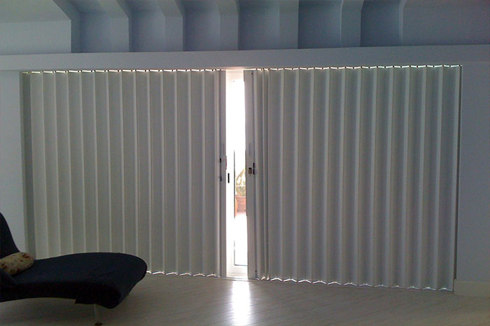Puerta Plegable