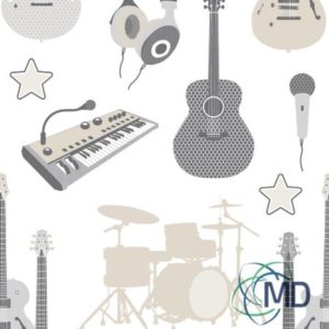 Papel Tapiz Charlie Mod. 27140