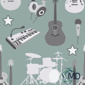 Papel Tapiz Charlie Mod. 27142