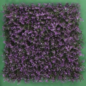 Follaje Sintético Arrayan Morado