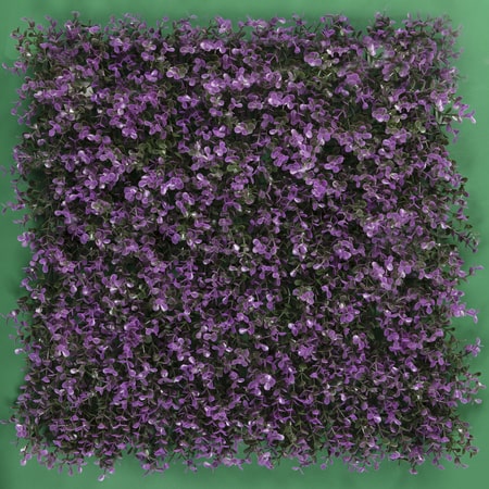 Follaje Sintético Arrayan Morado