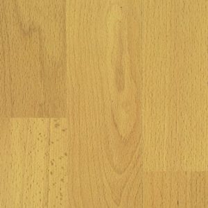 Piso Laminado 7mm Tekno Step Professional Series Haya Tabla