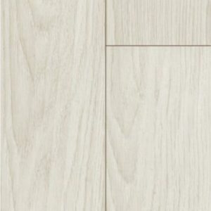 Piso Laminado 7mm Tekno Step Professional Series Ivory White