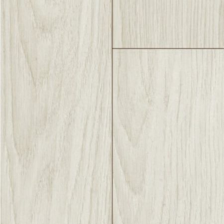 Piso Laminado 7mm Tekno Step Professional Series Ivory White